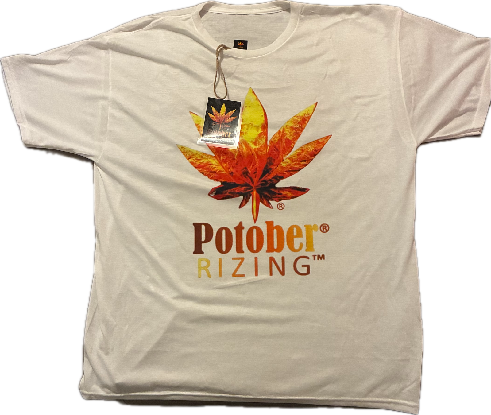 POTOBER® RIZING™ T-Shirt
